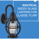 Coastal Elements Chatham Outdoor Wall Mount Lantern