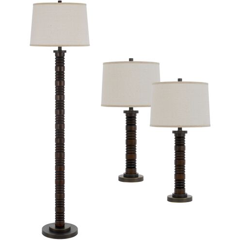 Northfield 29 inch 150.00 watt Wood Smart Saving Packs Portable Light