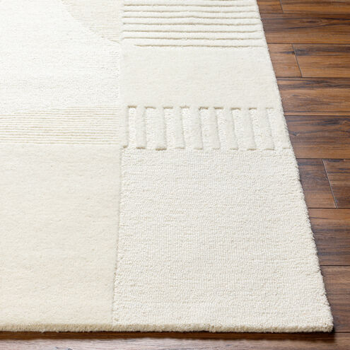 Calgary 36 X 24 inch Butter Rug in 2 x 3, Rectangle