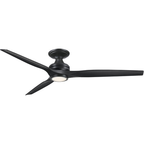 Spitfire Black Indoor/Outdoor Ceiling Fan Motor