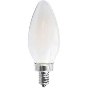 Lumos LED Candelabra 8.00 watt 2700K LED Filament