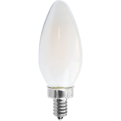 Lumos LED Candelabra 8.00 watt 2700K LED Filament