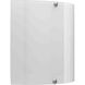 LED Sconce LED 11.38 inch White ADA Wall Sconce Wall Light, Progress LED