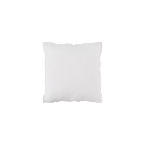 Hamden 18 X 18 inch Cream Throw Pillow