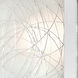 Paola 1 Light 8 inch Chrome ADA Wall Sconce Wall Light