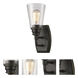 Annora 1 Light 4.75 inch Olde Bronze Wall Sconce Wall Light