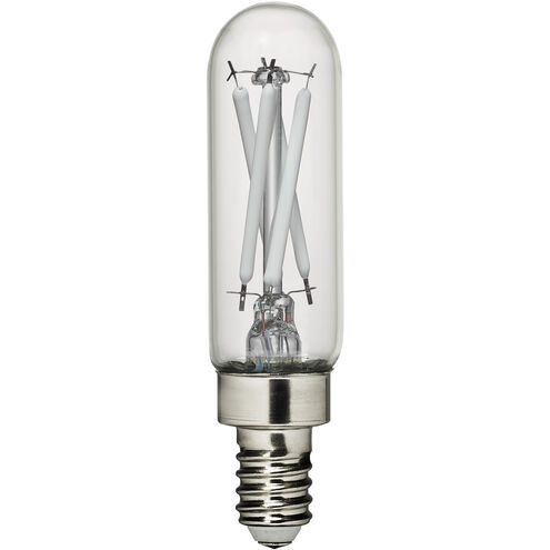 Branded Lamps LED T6 - T6 C - E12 Candelabra 2.50 watt 120 3000K Light Bulb