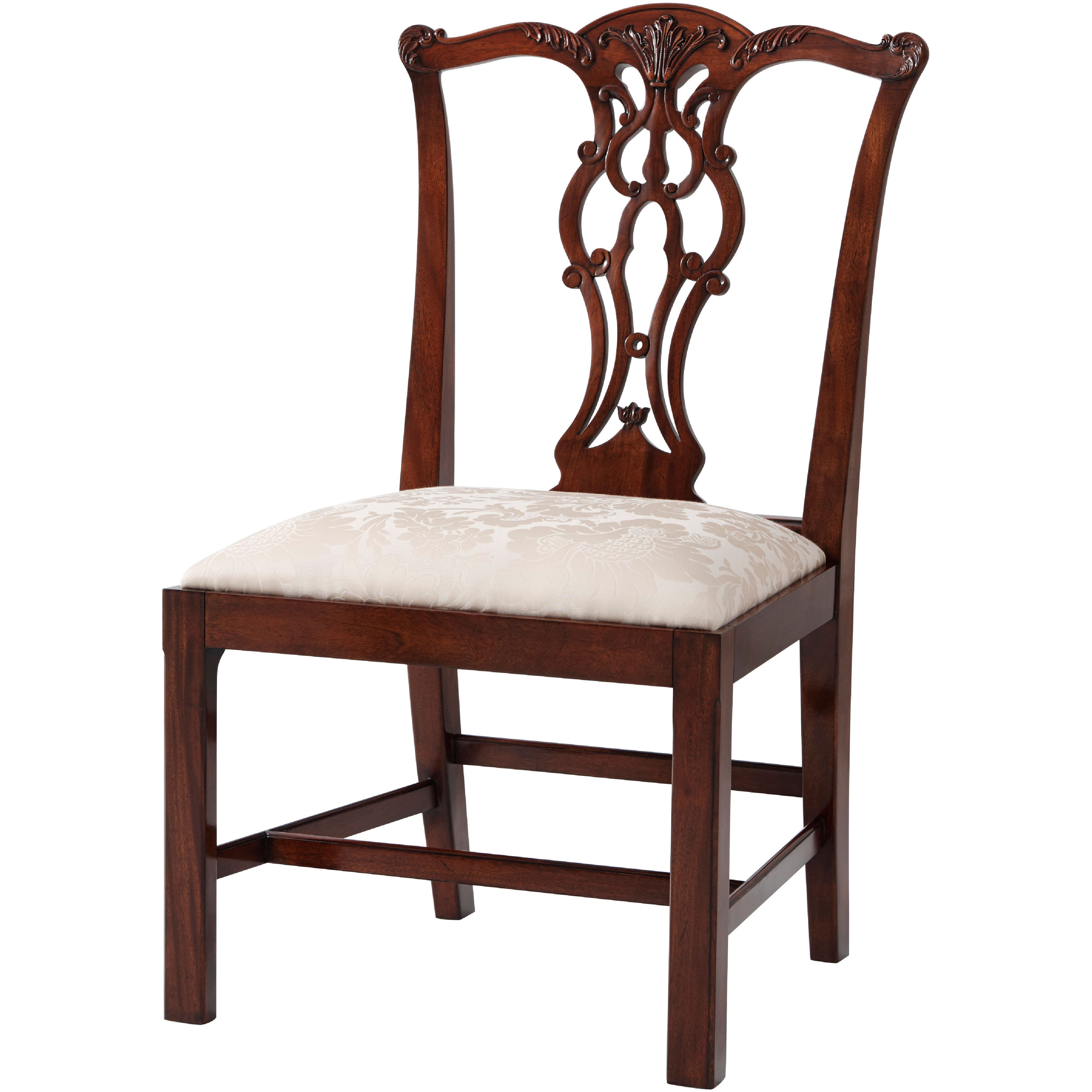 Theodore alexander shop dining chairs
