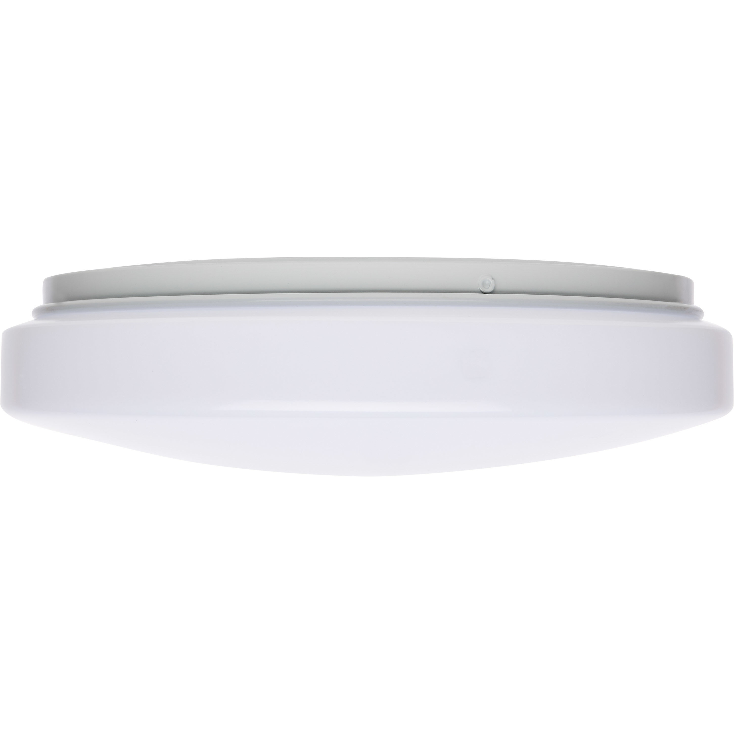 Cloud LED 11.54 inch White Flush Mount Ceiling Light