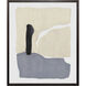 Naya 25 X 21 inch Print, Framed
