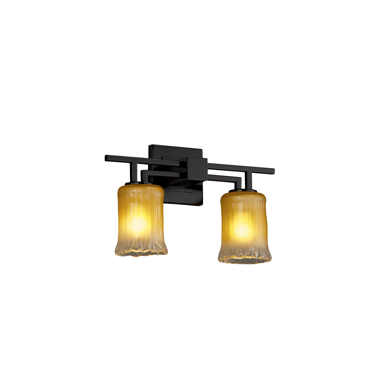 Veneto Luce 2 Light 16.00 inch Bathroom Vanity Light
