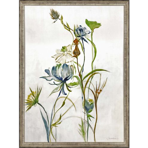 Florals Collection Multi Framed Art