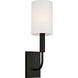 ED Ellen DeGeneres Brianna 1 Light 4.00 inch Wall Sconce