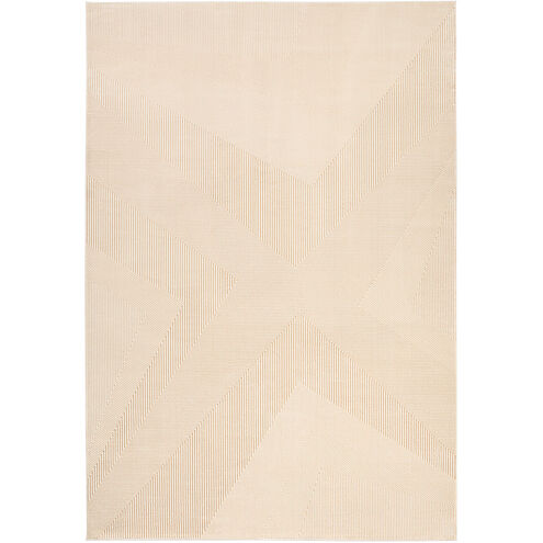 Livia 130 X 94 inch Gold Rug in 8 x 11