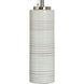 Ellis 29 inch 100.00 watt Pastel Turquoise and Warm Gray and Silver Table Lamp Portable Light