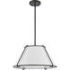 Regalia 1 Light 18 inch Oil Rubbed Bronze Pendant Ceiling Light