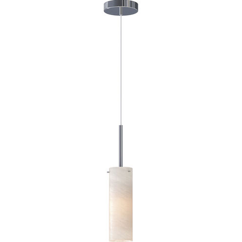 Blizzard 1 Light 3.25 inch Polished Chrome Linear Pendant Ceiling Light