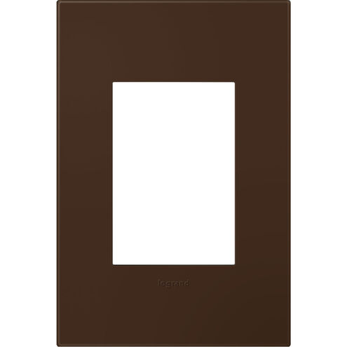 Adorne Truffle Wall Plate, 1-Gang