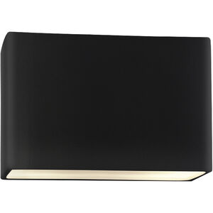 Ambiance LED 16.5 inch Dark Bronze ADA Wall Sconce Wall Light