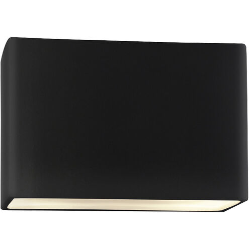 Ambiance LED 16.5 inch Dark Bronze ADA Wall Sconce Wall Light