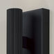 Ian LED 4.5 inch Matte Black ADA Sconce Wall Light