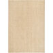Livia 130 X 94 inch Gold Rug in 8 x 11