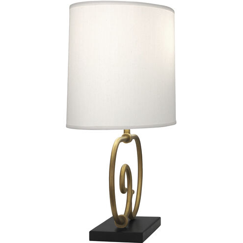 Chloe 22.75 inch 150.00 watt Warm Brass Table Lamp Portable Light