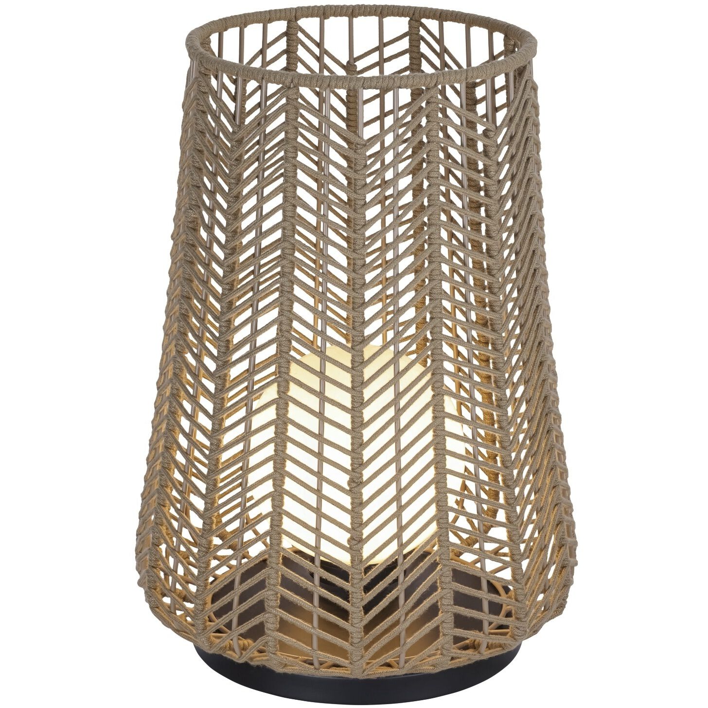 Elice 22.25 inch 60.00 watt Black Outdoor Portable, Both Indoor/Outdoor