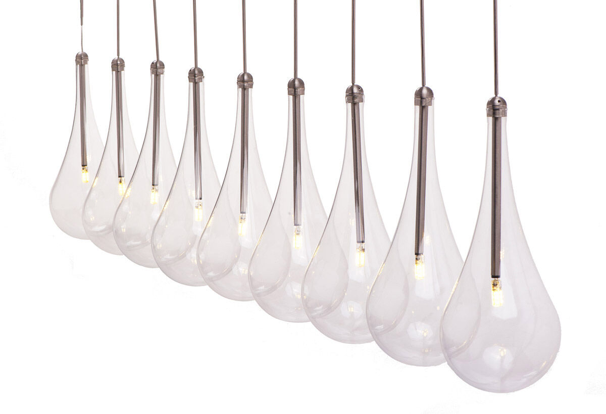 Linear pendant canopy clearance