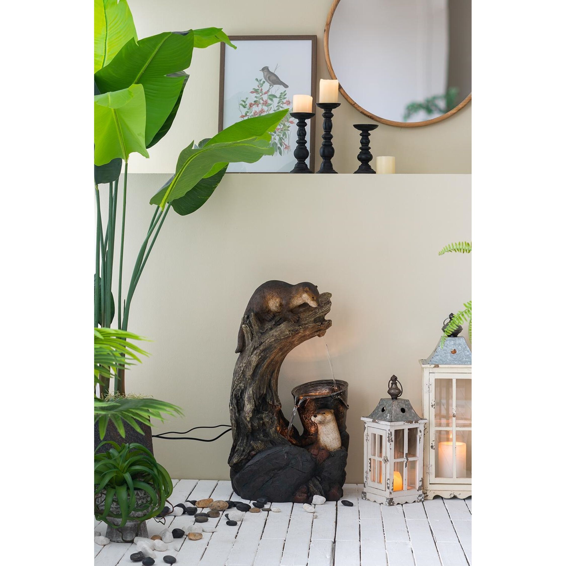 Anita Brown Fountain