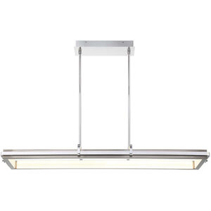 Annilo Linear Chandelier Ceiling Light