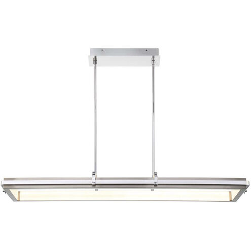 Annilo Linear Chandelier Ceiling Light