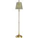 MarketPlace 32 inch 25 watt Antique Brass Table Lamp Portable Light