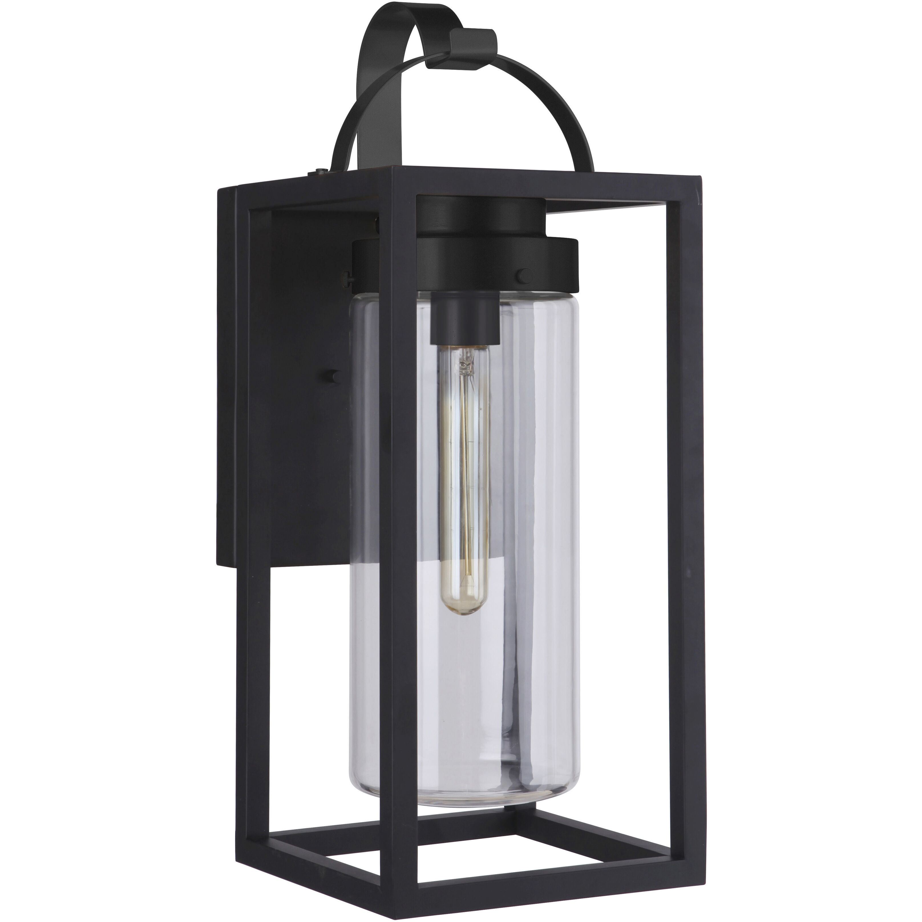 Neo LED 17 inch Midnight Outdoor Wall Lantern