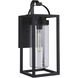 Neo LED 17 inch Midnight Outdoor Wall Lantern