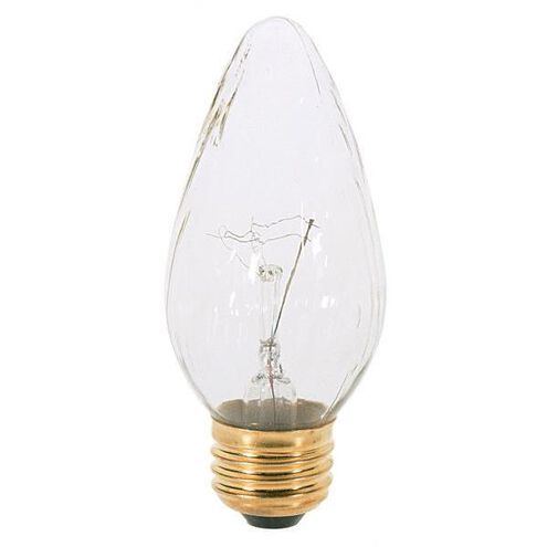 Lumos Incandescent F15 Medium E26 25 watt 120V 2700K Light Bulb