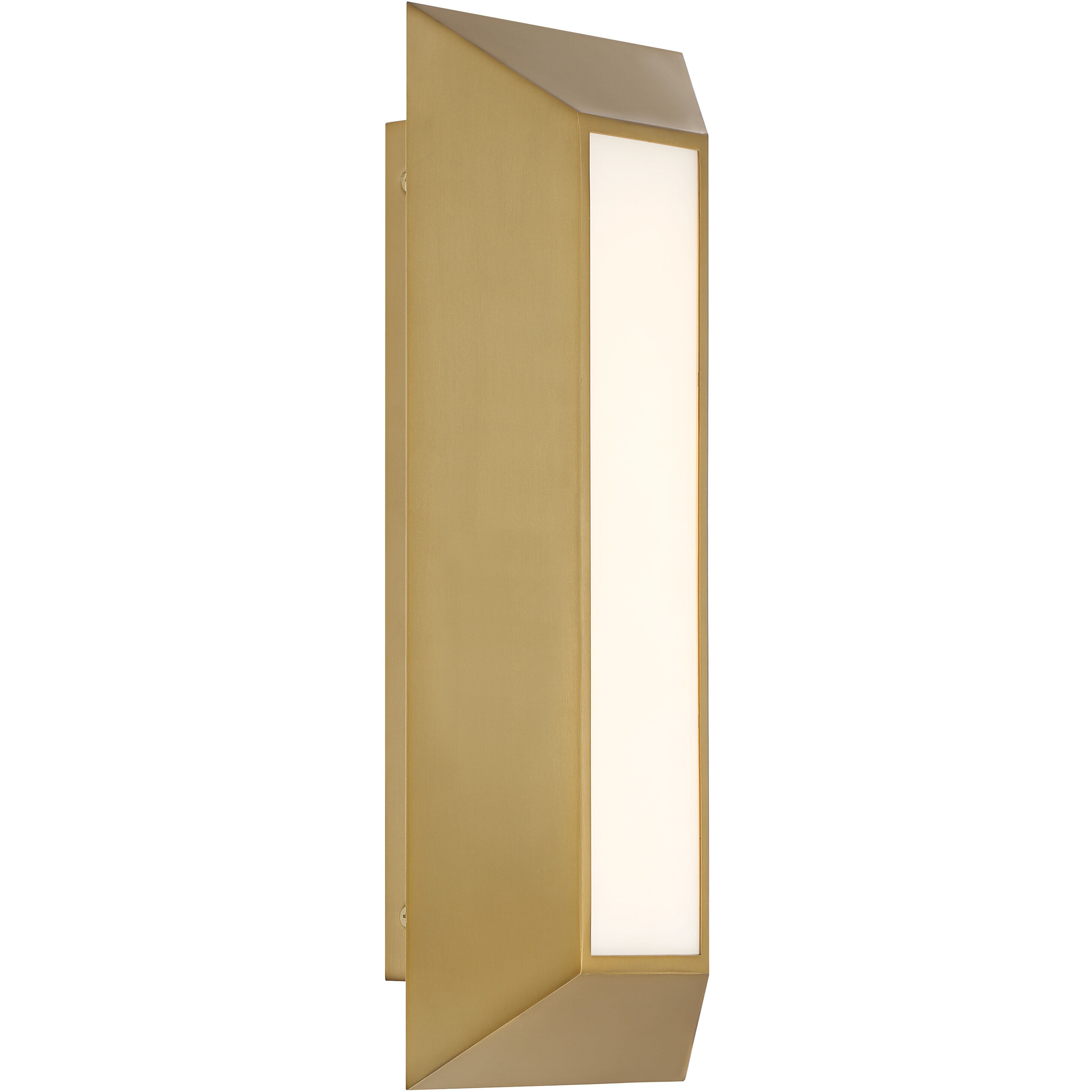 Cartaya LED 5.88 inch Soft Brass Wall Sconce Wall Light
