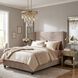 Livorno 4 Light 21 inch Noble Brass Chandelier Ceiling Light