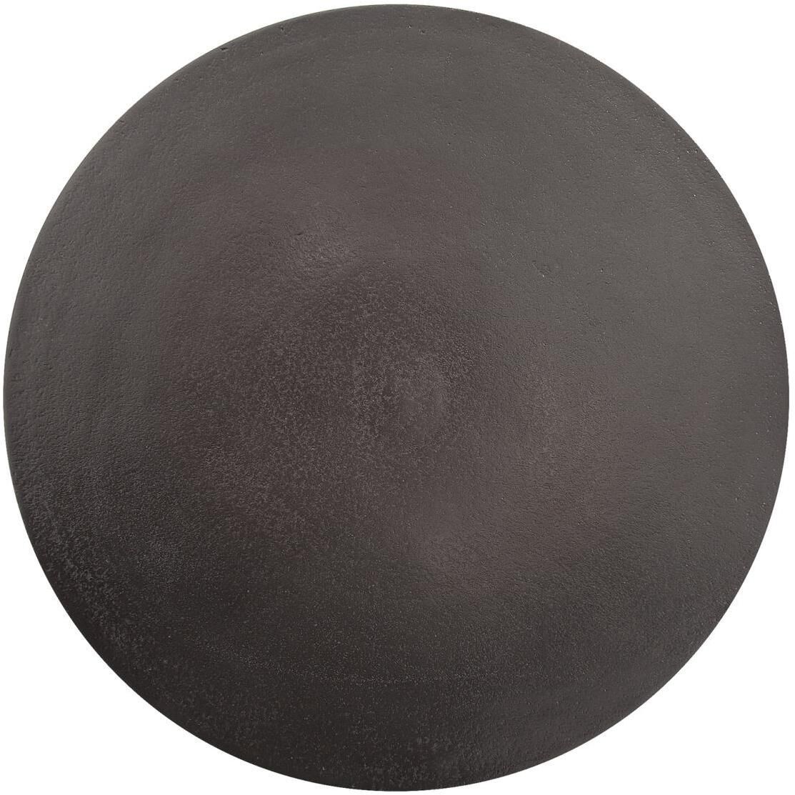 Cairns 22 X 12 inch Graphite Drink Table