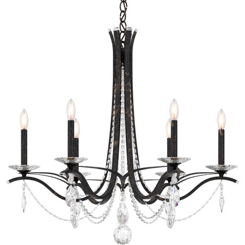 Vesca 6 Light 33.00 inch Chandelier