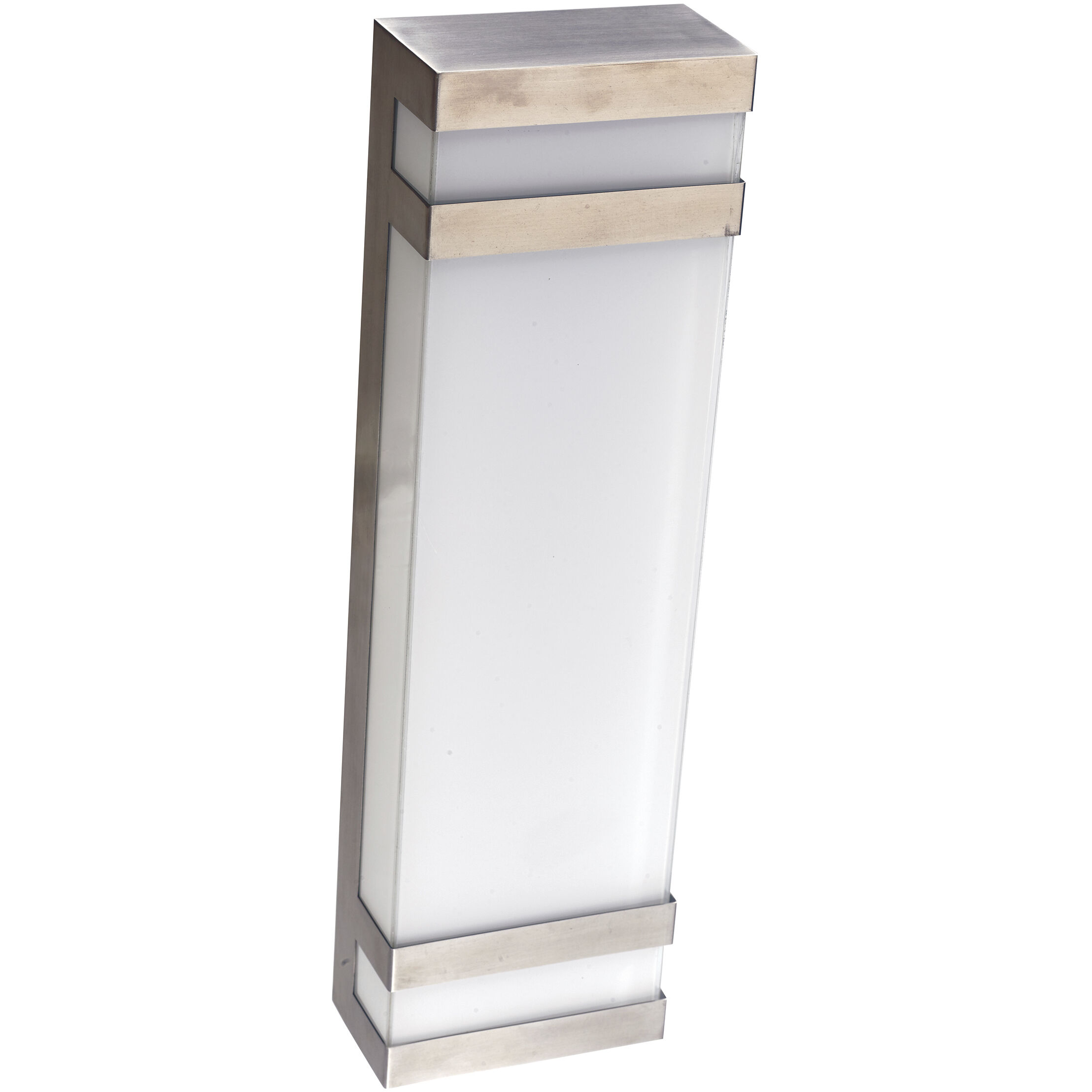 Proton LED 18.7 inch Stainless Steel Outdoor Wall Light