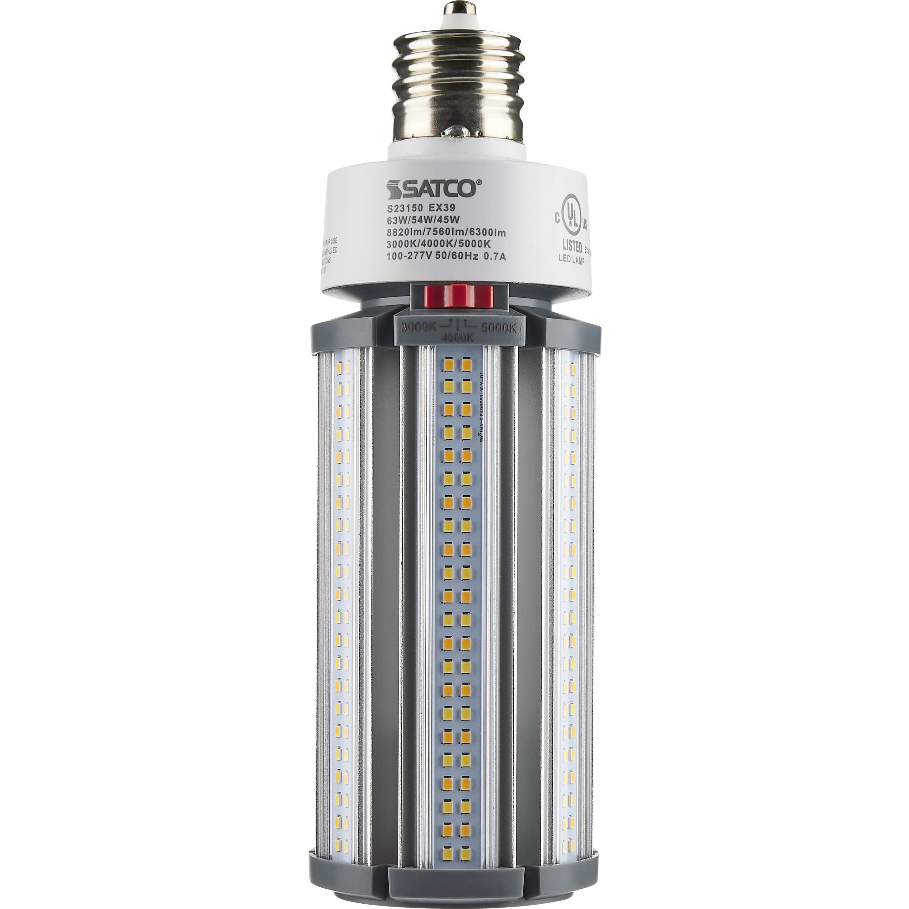 Hi-Pro LED LED 63.00 watt 3000K HID Replacements