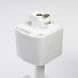 Brentwood 120 White Track Lighting Ceiling Light