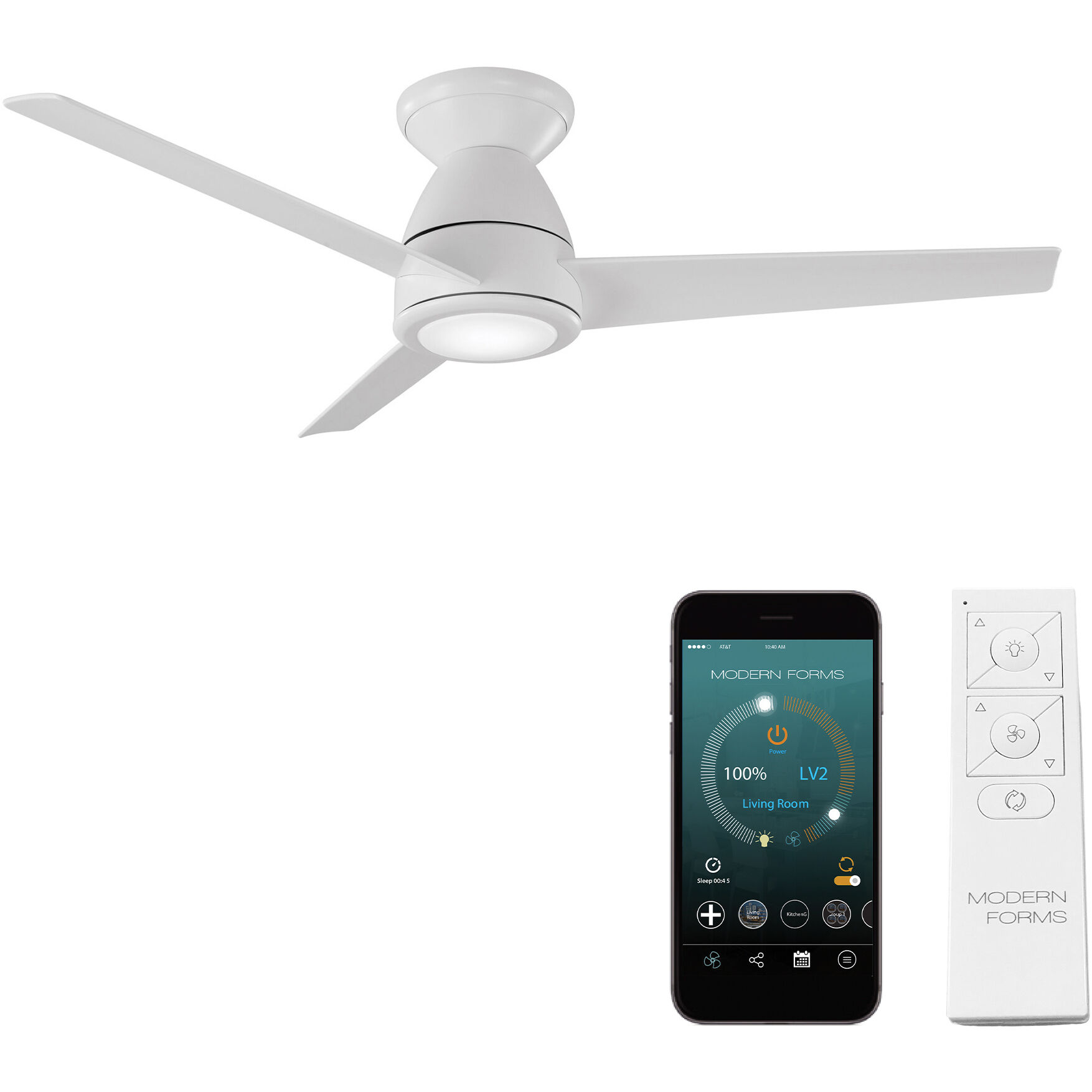 Tip Top 44.00 inch Indoor Ceiling Fan