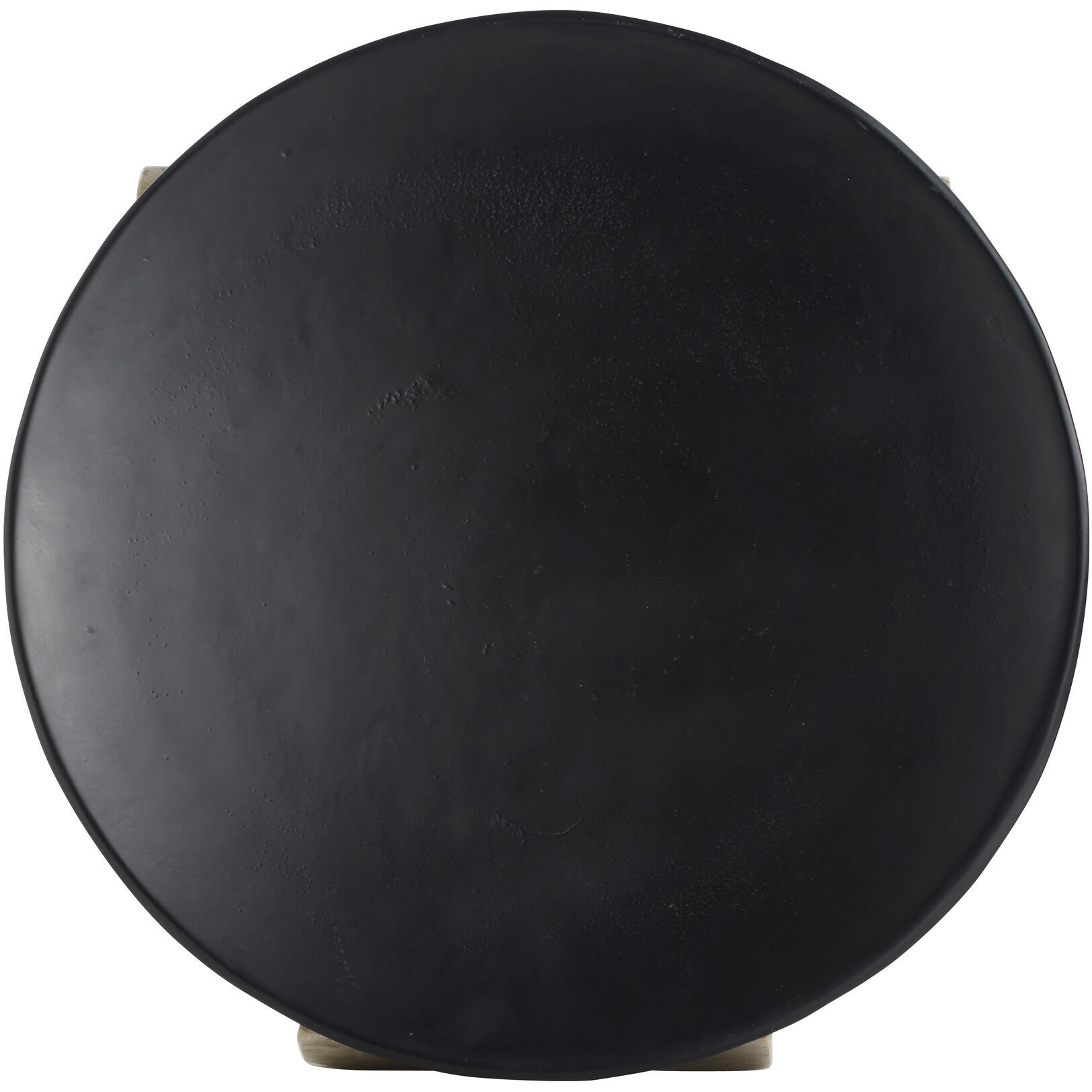 Luxa Blackened Iron and Capri Centerpiece