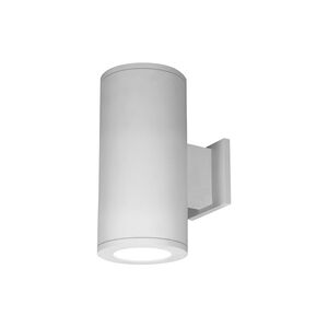 Tube Arch LED 5 inch White Sconce Wall Light in 2700K, 85, Narrow, Straight Up/Down