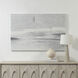 Benalla White/Grey/Black Canvas Art