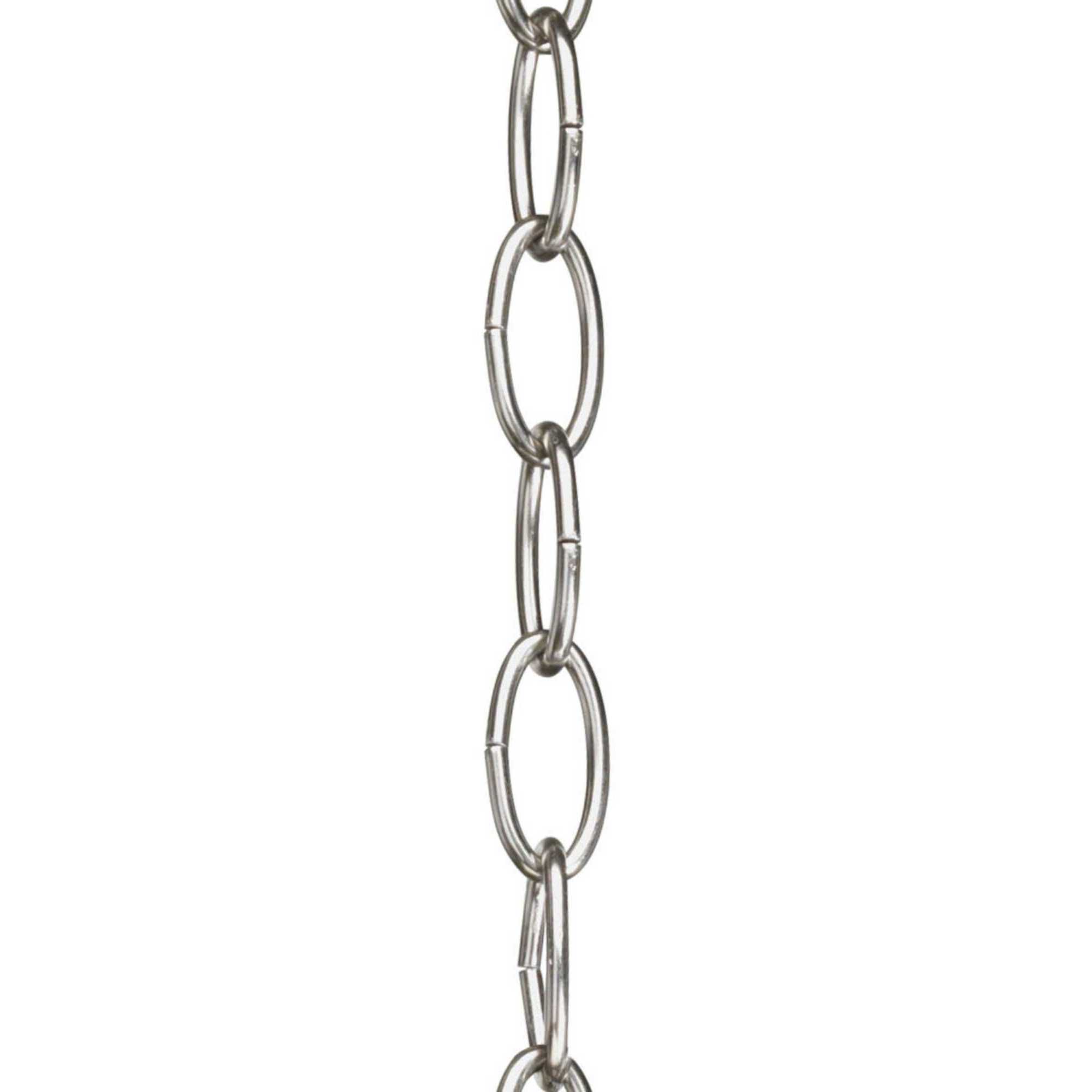 Accessory Chain Brushed Nickel Chain