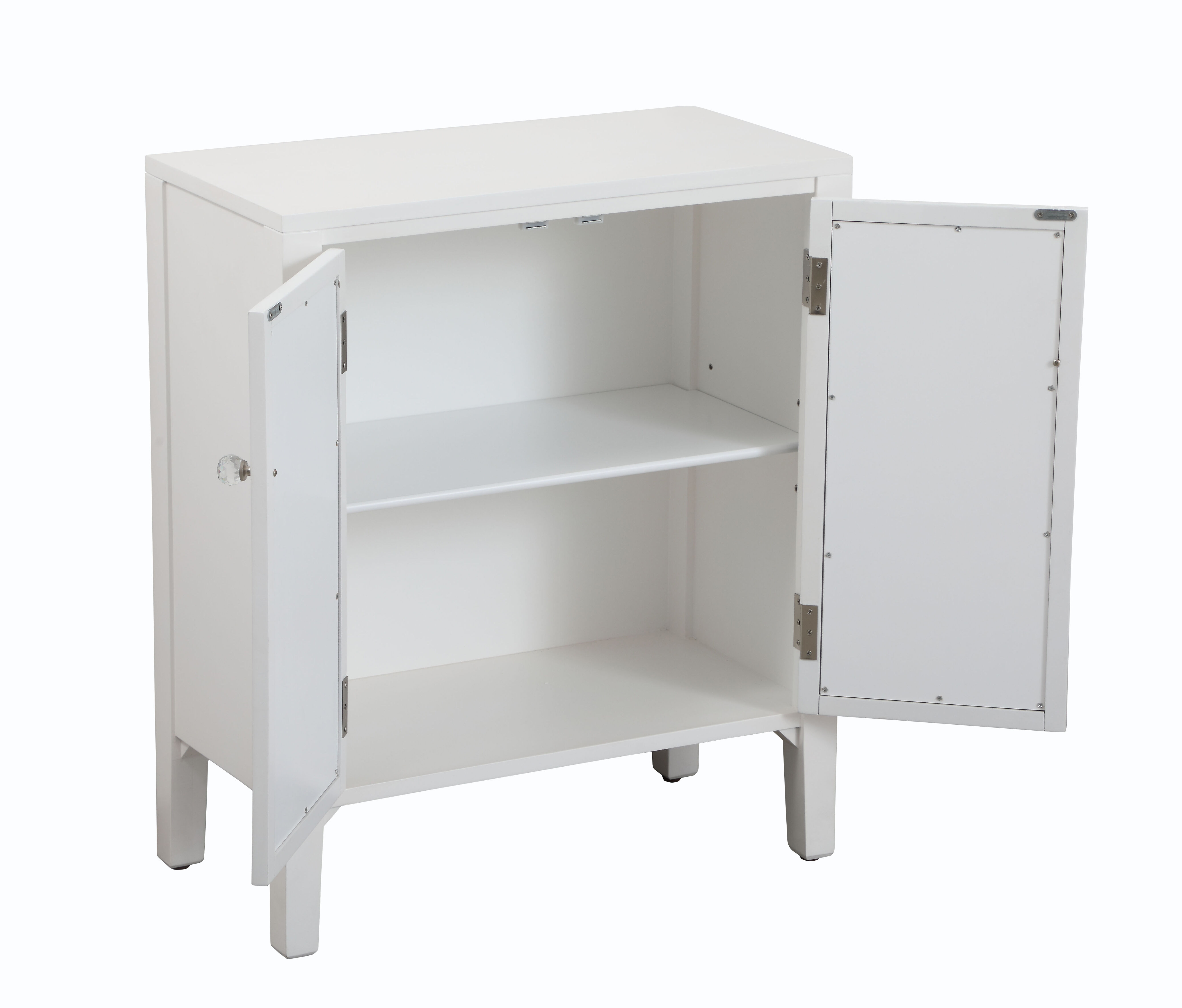 Modern White Cabinet