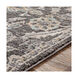 City 87 X 63 inch Taupe/Mustard/Black/Beige/Light Gray/Khaki Rugs